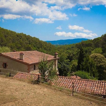 Can Parròquia Sant Esteve De Palautordera Exterior foto