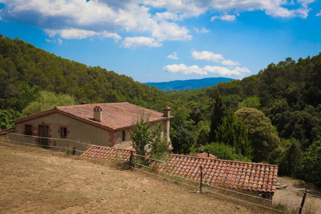 Can Parròquia Sant Esteve De Palautordera Exterior foto