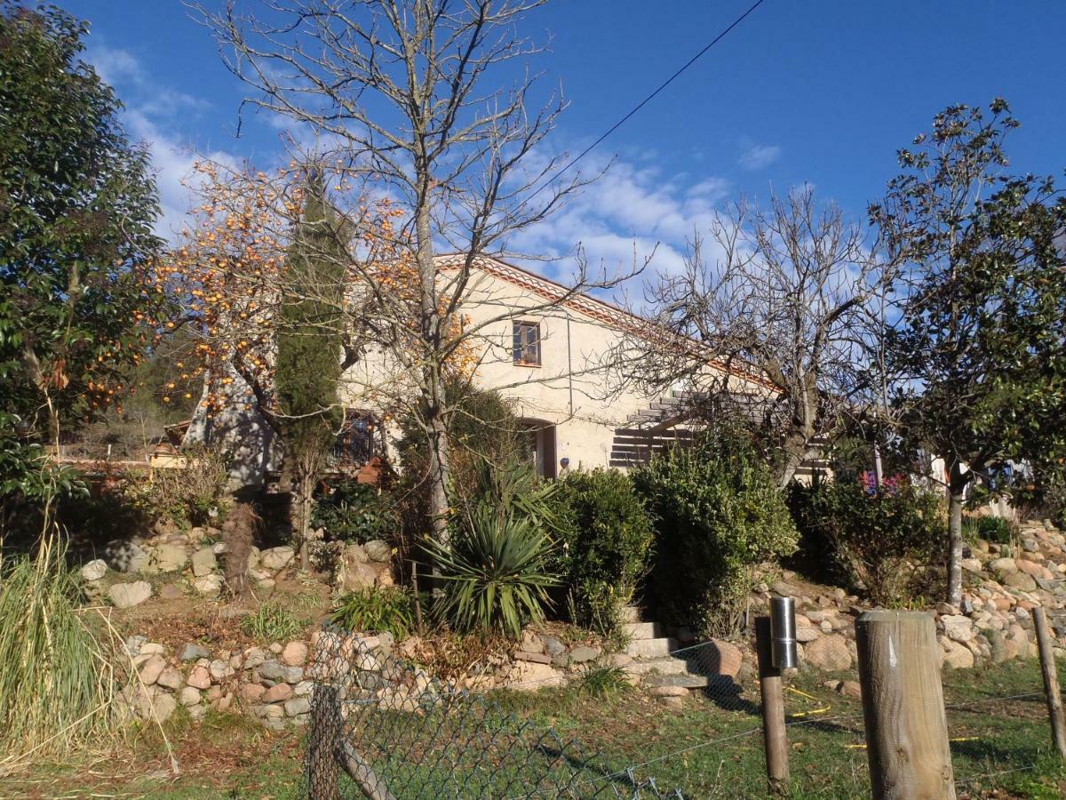 Can Parròquia Sant Esteve De Palautordera Exterior foto